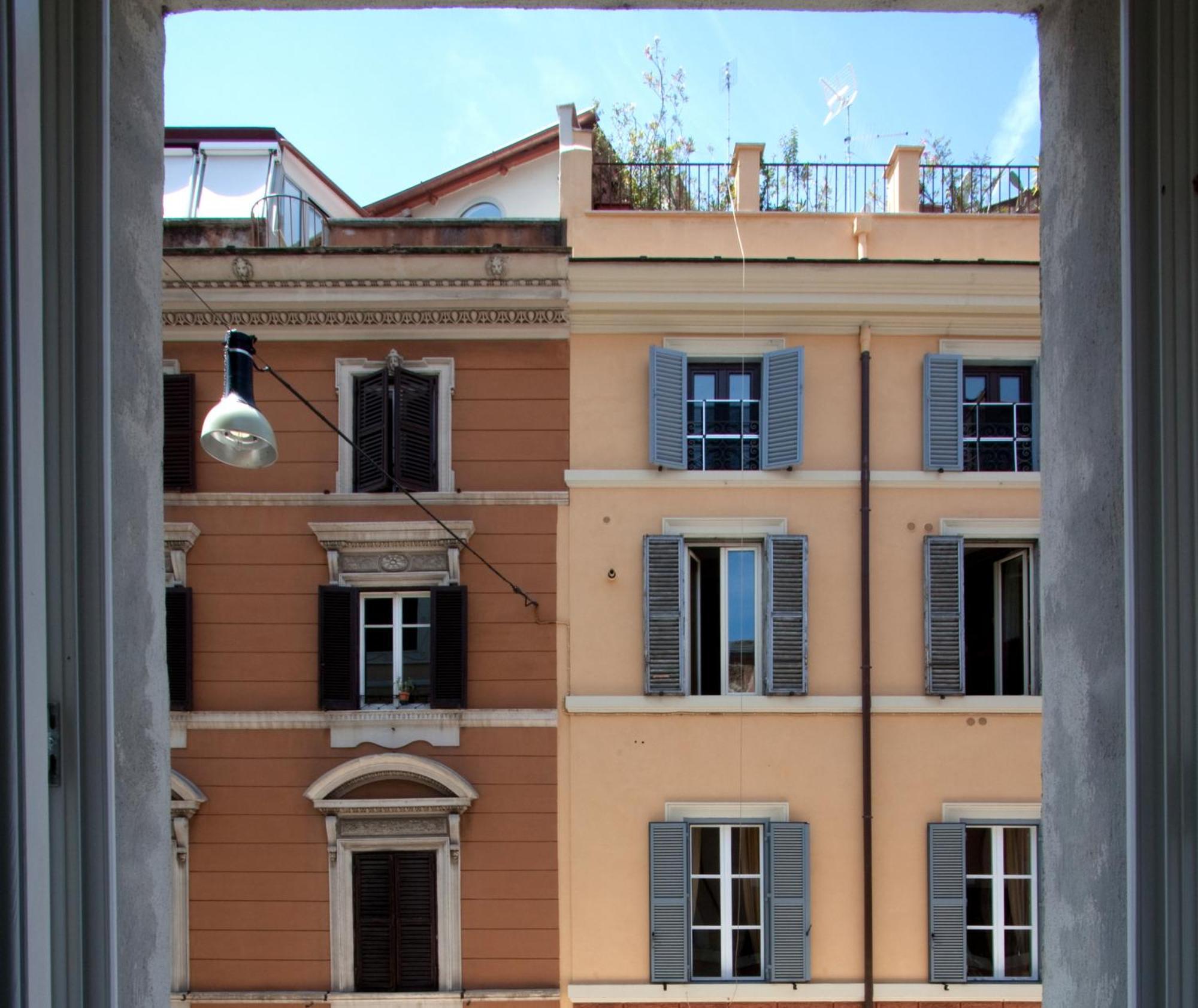 Apartment Ripa 17 Roma Exterior foto