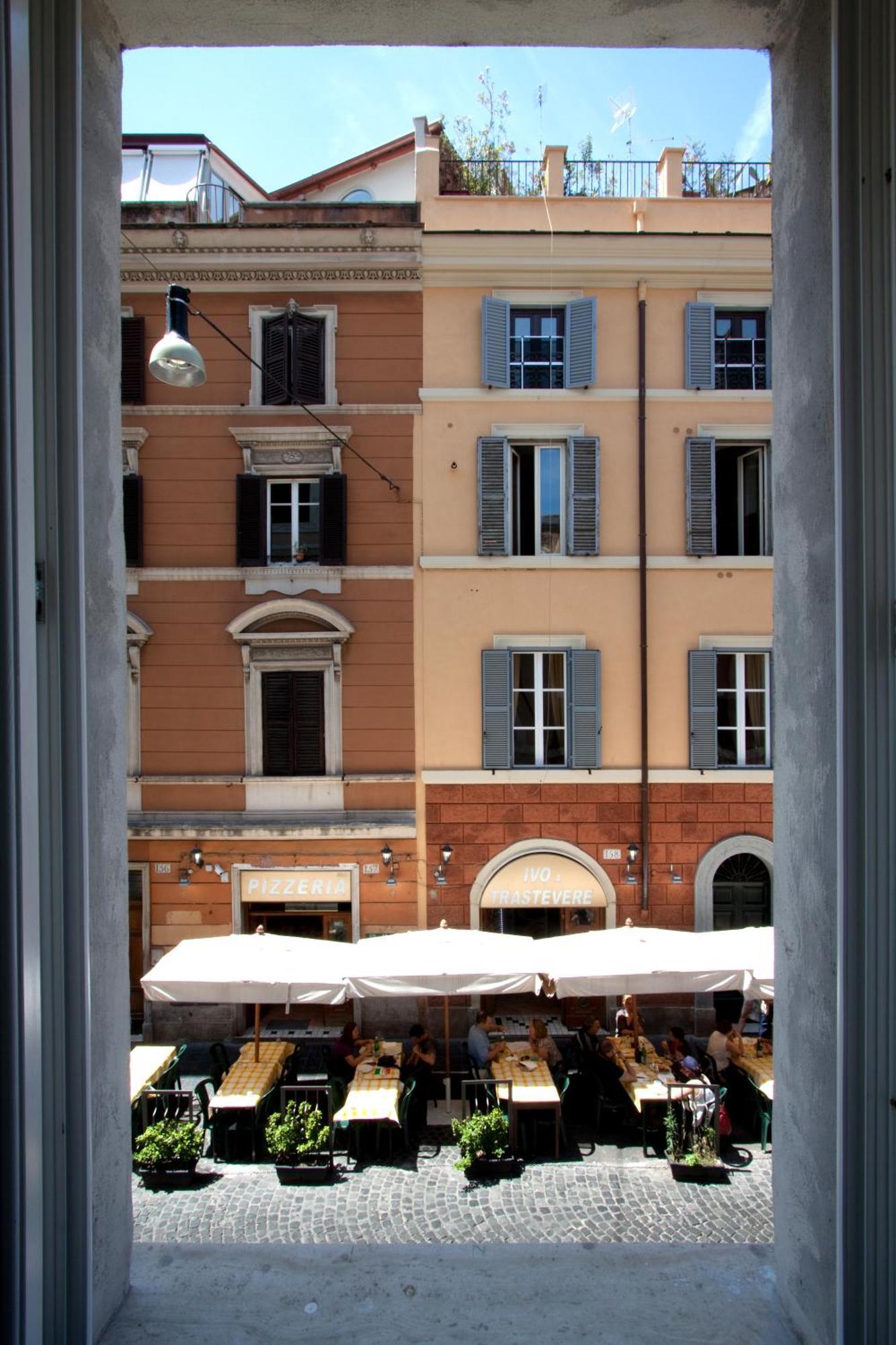 Apartment Ripa 17 Roma Exterior foto
