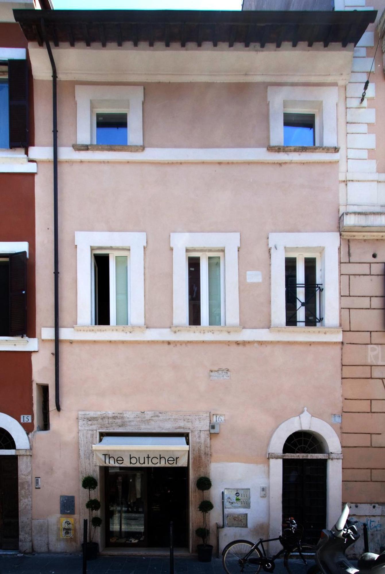 Apartment Ripa 17 Roma Exterior foto