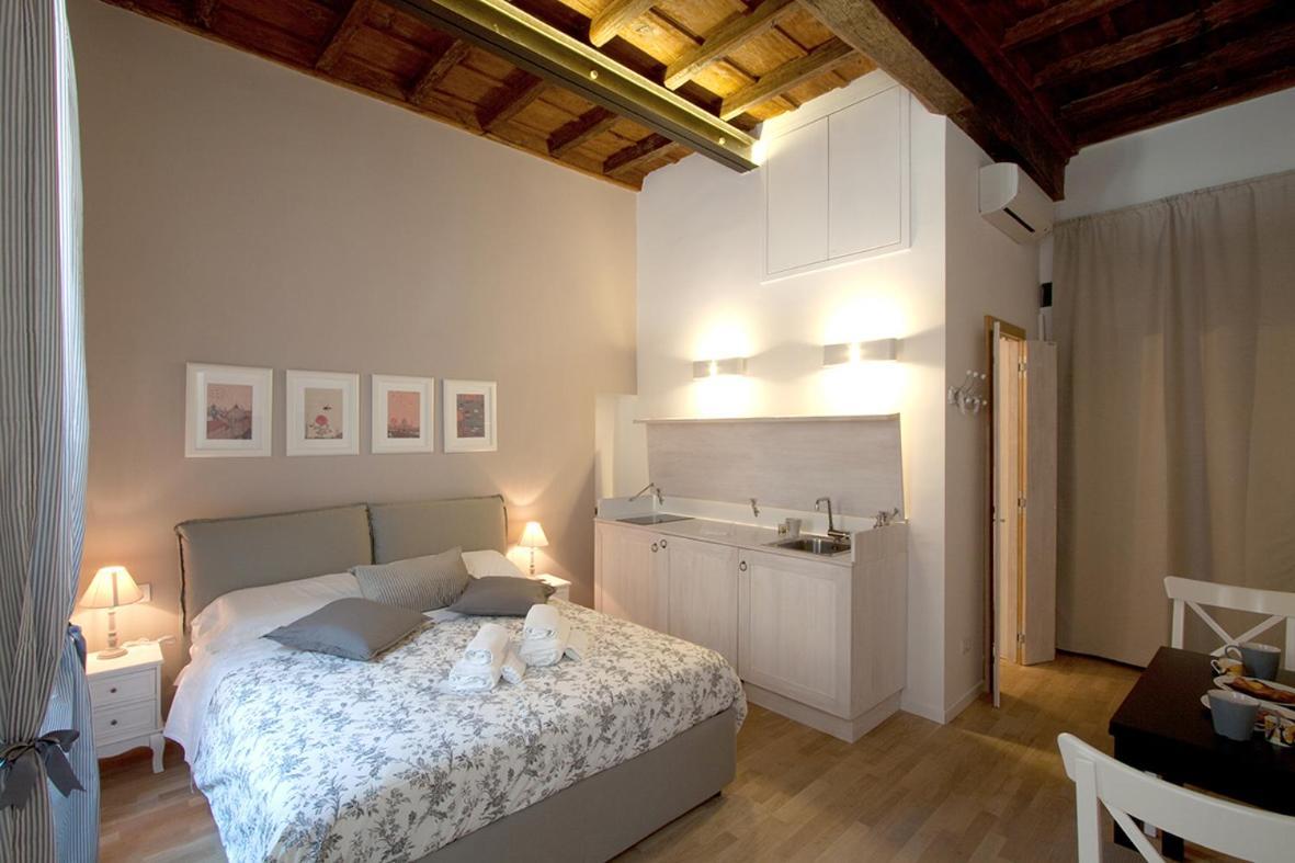 Apartment Ripa 17 Roma Exterior foto